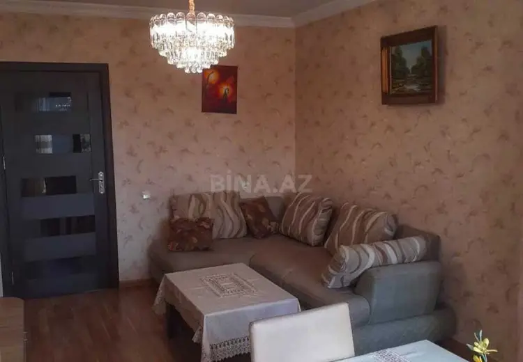3 otaqlı mənzil Satılır, Binəqədi, Bakı