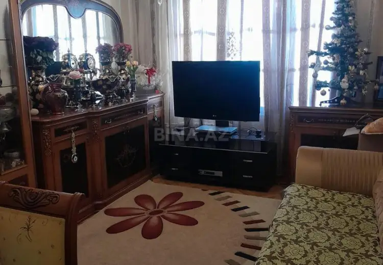 3 otaqlı mənzil Satılır, Binəqədi, Bakı