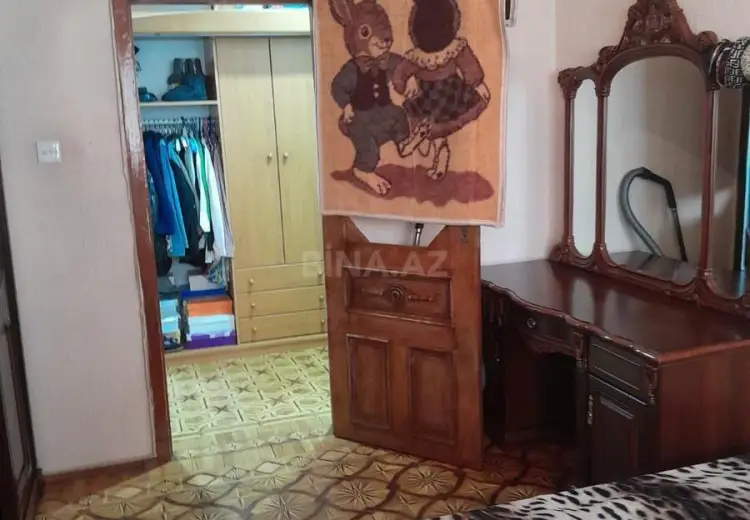 3 otaqlı mənzil Satılır, Binəqədi, Bakı