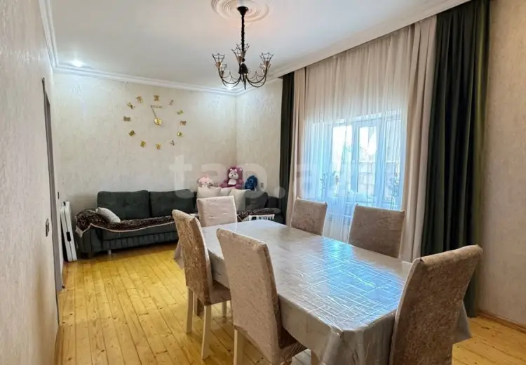 3 otaqlı mənzil , Hövsan qəs., Suraxanı, Bakı