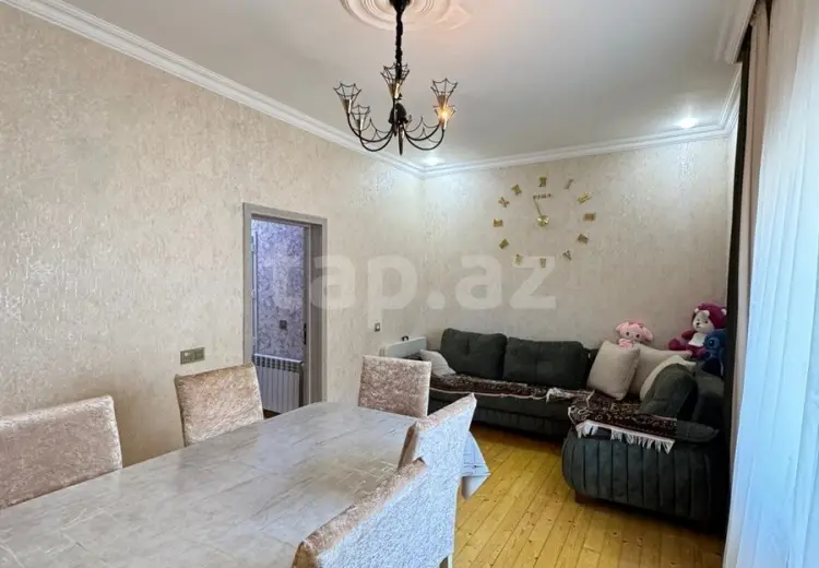3 otaqlı mənzil , Hövsan qəs., Suraxanı, Bakı