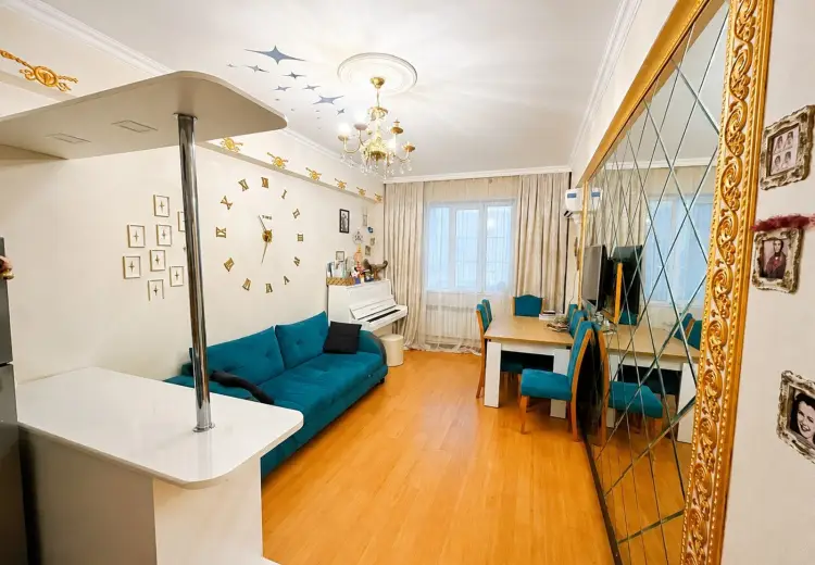 2 otaqlı mənzil Satılır, Yeni Günəşli qəs., Suraxanı, Bakı