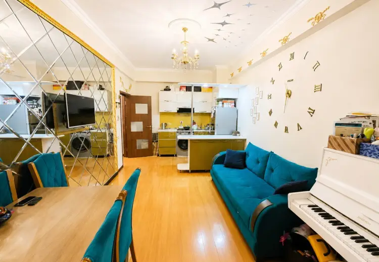 2 otaqlı mənzil Satılır, Yeni Günəşli qəs., Suraxanı, Bakı