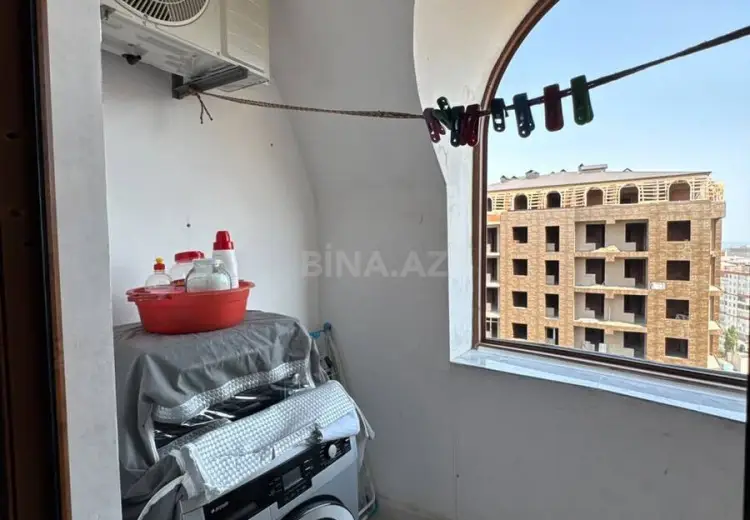 3 otaqlı mənzil Satılır, Yeni Yasamal qəs., Yasamal, Bakı