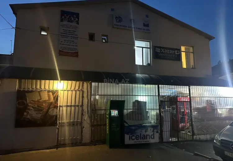 320 m² Obyekt / Ofis Satılır, Bakıxanov qəs., Sabunçu, Bakı