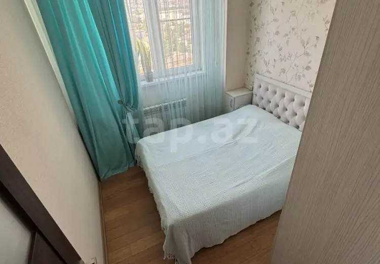 3 otaqlı mənzil , Xırdalan