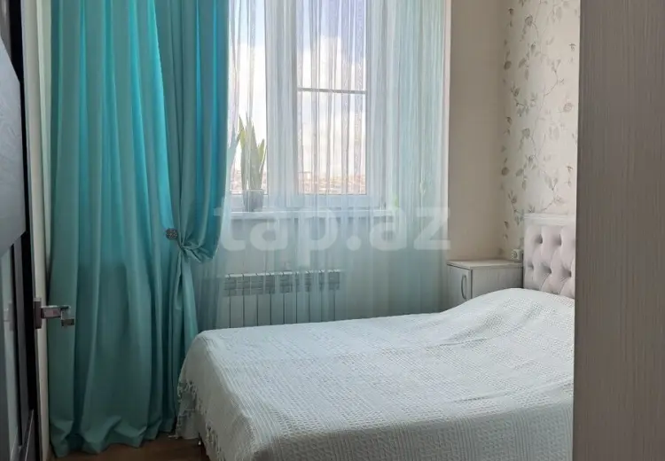 3 otaqlı mənzil , Xırdalan