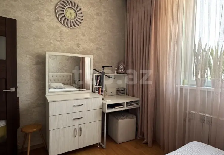 3 otaqlı mənzil , Xırdalan