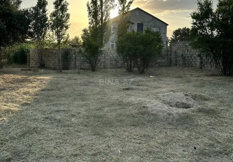 4 sot Torpaq Satılır, Novxanı, Abşeron