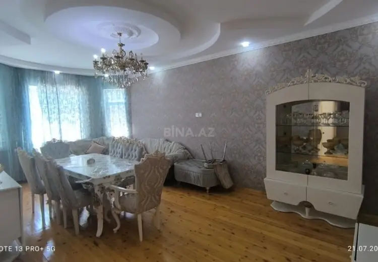 6 otaqlı mənzil Satılır, Biləcəri qəs., Binəqədi, Bakı
