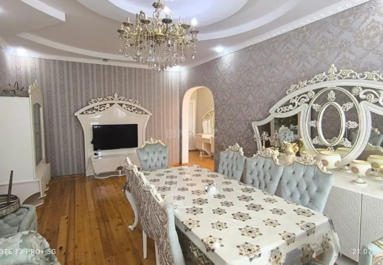 6 otaqlı mənzil Satılır, Biləcəri qəs., Binəqədi, Bakı