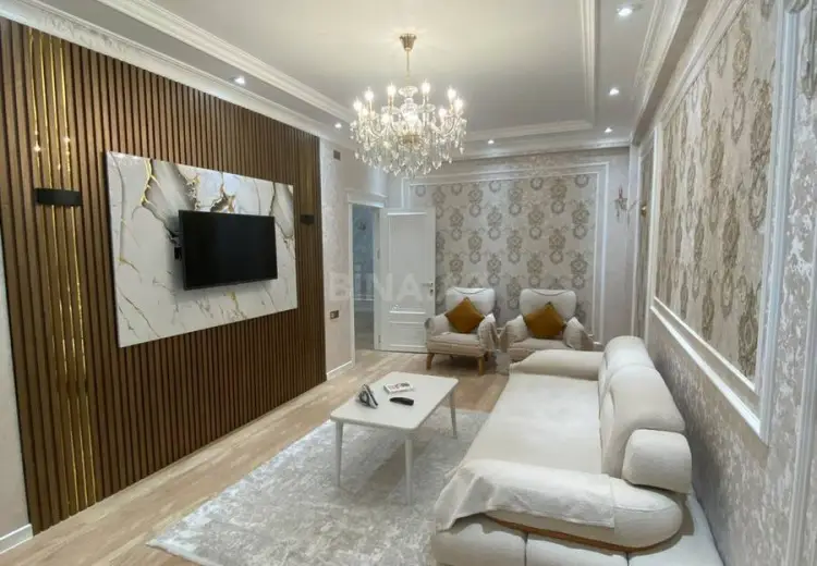 4 otaqlı mənzil Satılır, Yeni Yasamal qəs., Yasamal, Bakı