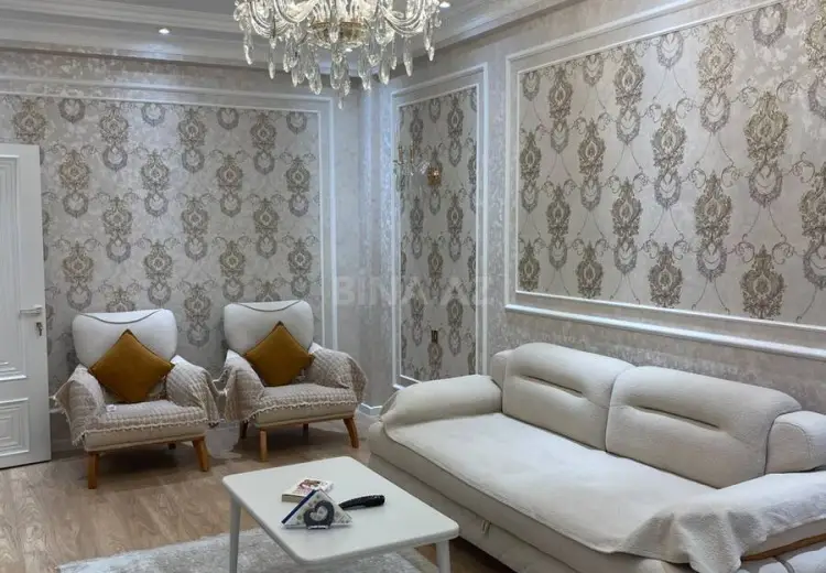 4 otaqlı mənzil Satılır, Yeni Yasamal qəs., Yasamal, Bakı