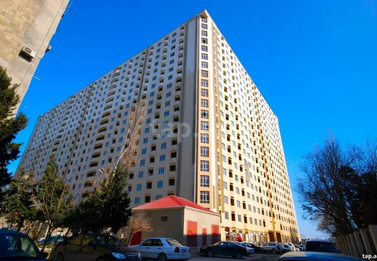 3 otaqlı mənzil , Bakı
