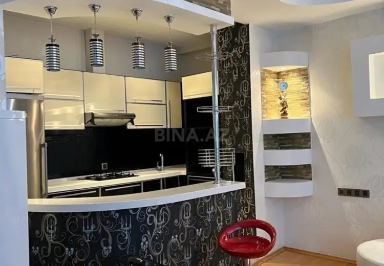 3 otaqlı mənzil Satılır, Bayıl qəs., Səbail, Bakı