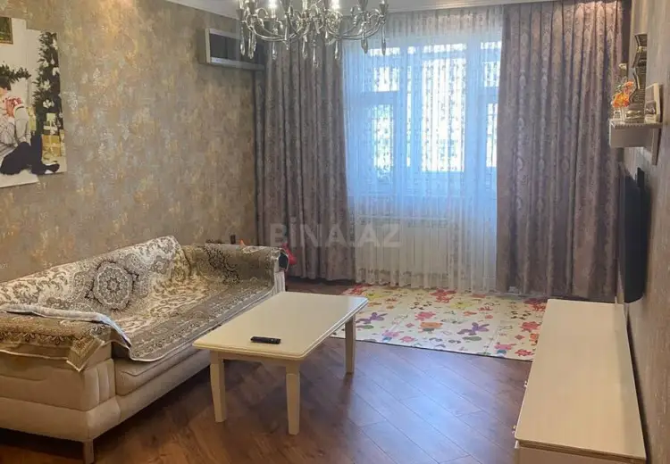 3 otaqlı mənzil Satılır, Yeni Yasamal qəs., Yasamal, Bakı