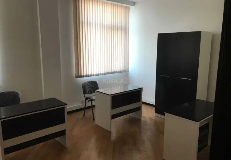250 m² Obyekt / Ofis Kirayə (aylıq), Nəsimi, Bakı
