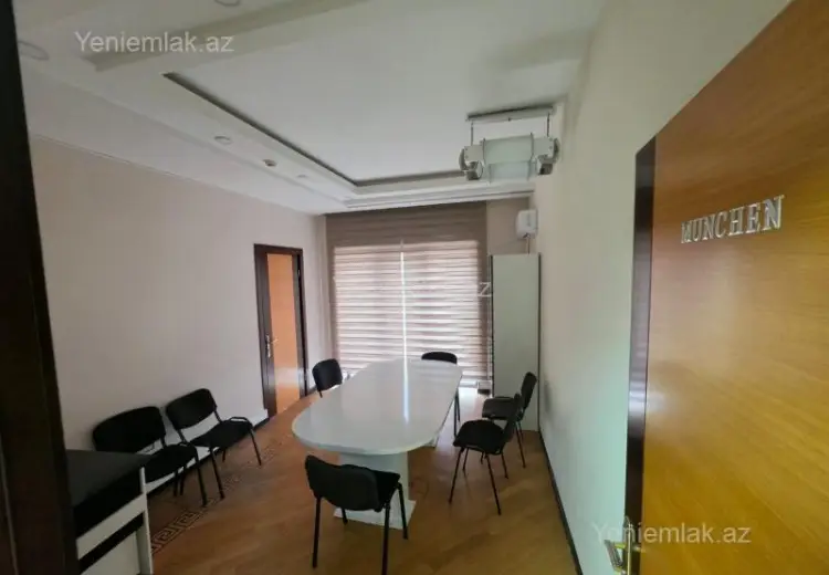250 m² Obyekt / Ofis Kirayə (aylıq), Nəsimi, Bakı