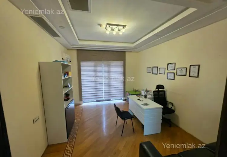 250 m² Obyekt / Ofis Kirayə (aylıq), Nəsimi, Bakı