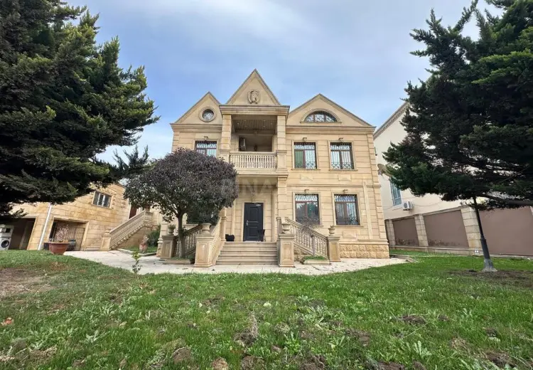 5 otaqlı mənzil Satılır, Badamdar qəs., Səbail, Bakı