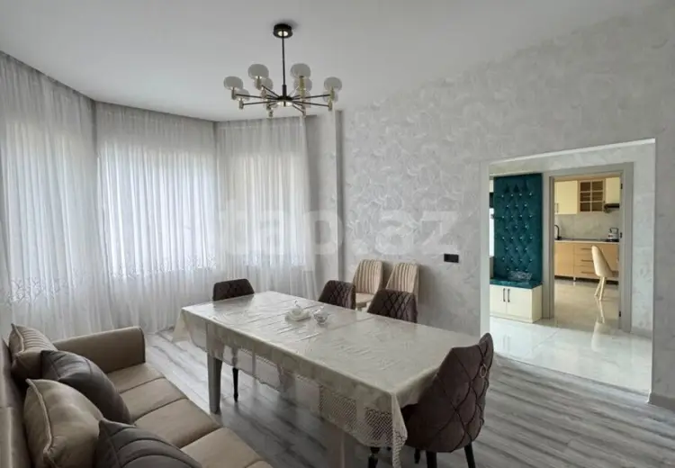 2 otaqlı mənzil Kirayə (günlük), Qax