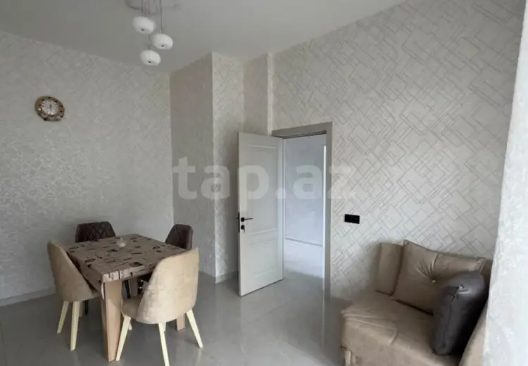 2 otaqlı mənzil Kirayə (günlük), Qax