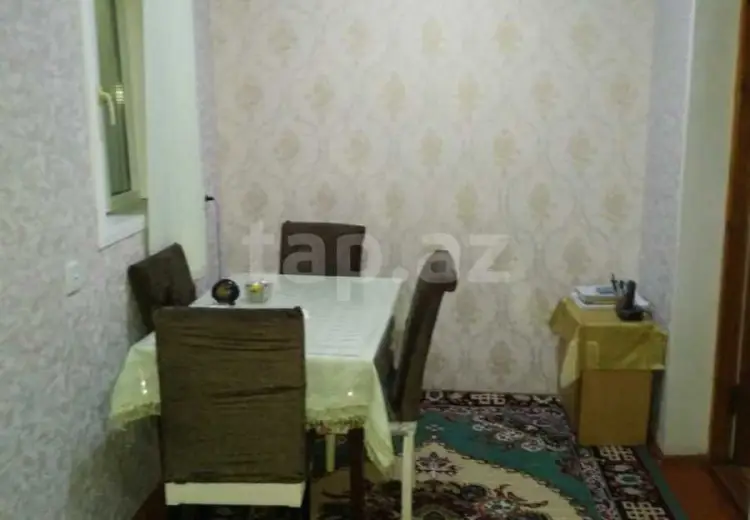 5 otaqlı mənzil , Bayıl qəs., Səbail, Bakı