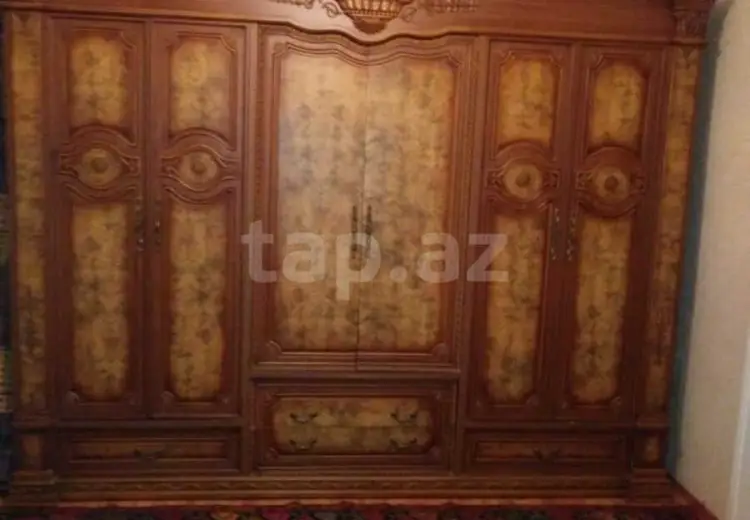 5 otaqlı mənzil , Bayıl qəs., Səbail, Bakı
