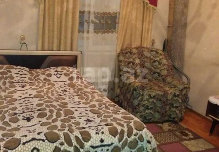 5 otaqlı mənzil , Bayıl qəs., Səbail, Bakı