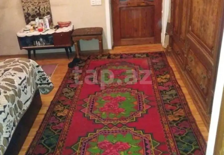 5 otaqlı mənzil , Bayıl qəs., Səbail, Bakı