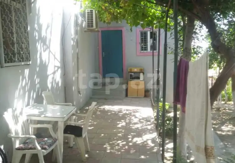 5 otaqlı mənzil , Bayıl qəs., Səbail, Bakı