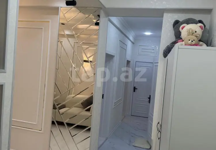 4 otaqlı mənzil , Xırdalan
