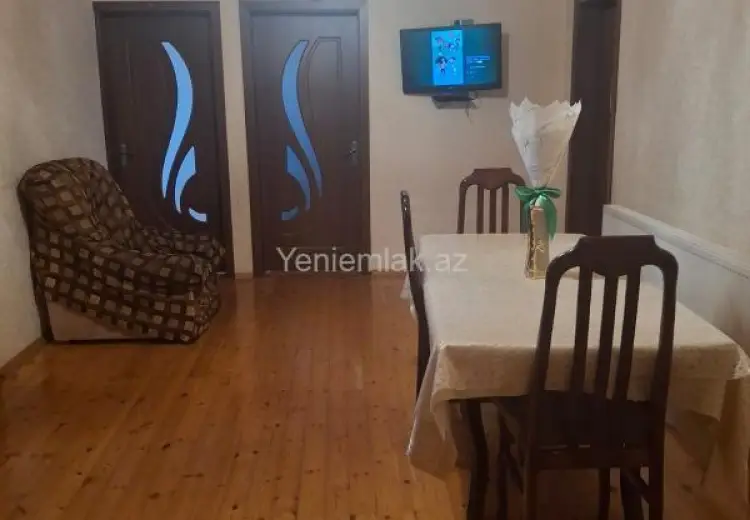 4 otaqlı mənzil Satılır, Sumqayıt şəh., Sumqayıt