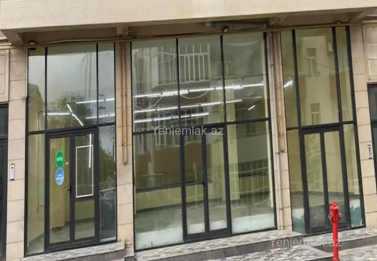 125 m² Obyekt / Ofis Kirayə (aylıq), Nərimanov, Bakı