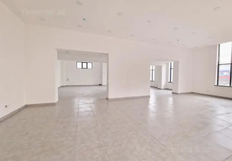 125 m² Obyekt / Ofis Kirayə (aylıq), Nərimanov, Bakı