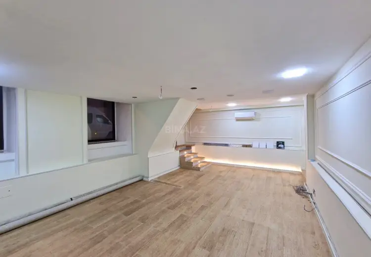 130 m² Obyekt / Ofis Kirayə (aylıq), Nəsimi, Bakı
