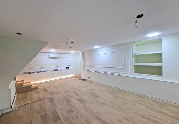 130 m² Obyekt / Ofis Kirayə (aylıq), Nəsimi, Bakı