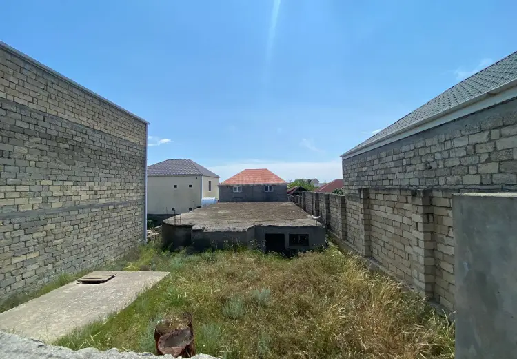 3 sot Torpaq Satılır, Badamdar qəs., Səbail, Bakı