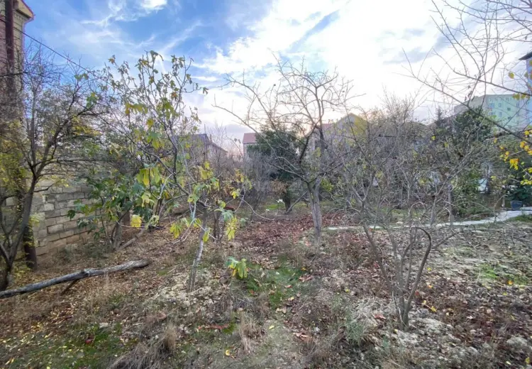 3.5 sot Torpaq Satılır, Badamdar qəs., Səbail, Bakı
