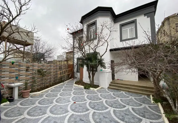 6 otaqlı mənzil Satılır, Badamdar qəs., Səbail, Bakı