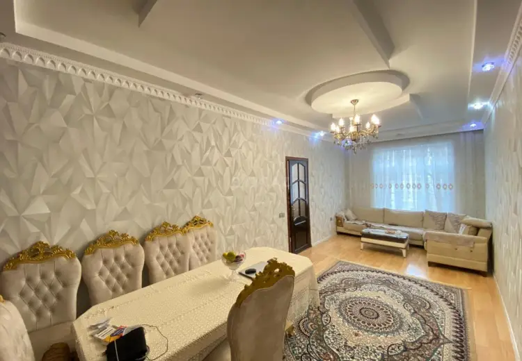 6 otaqlı mənzil Satılır, Badamdar qəs., Səbail, Bakı
