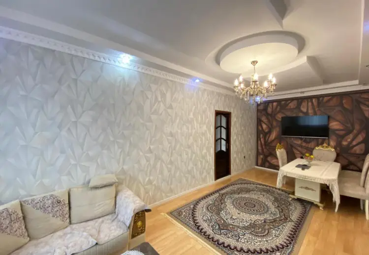 6 otaqlı mənzil Satılır, Badamdar qəs., Səbail, Bakı
