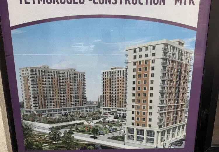 2 otaqlı mənzil Satılır, Abşeron