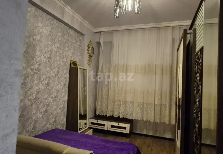 2 otaqlı mənzil Kirayə (aylıq), Sumqayıt