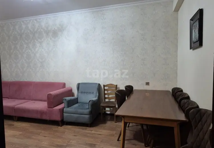 2 otaqlı mənzil Kirayə (aylıq), Sumqayıt