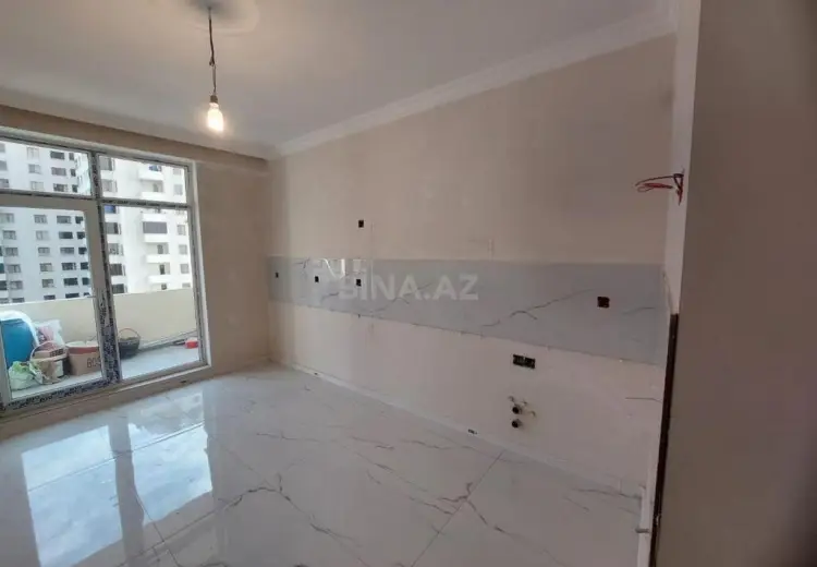 3 otaqlı mənzil Satılır, Yeni Günəşli qəs., Suraxanı, Bakı