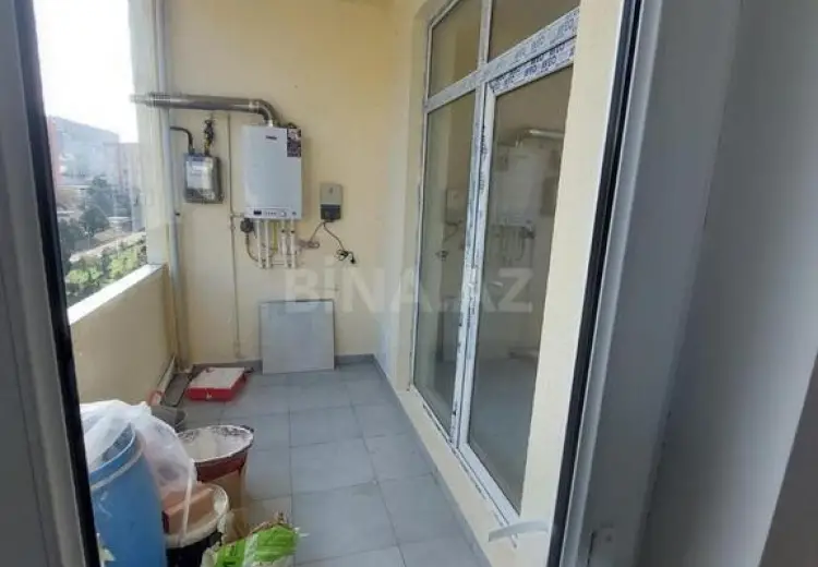 3 otaqlı mənzil Satılır, Yeni Günəşli qəs., Suraxanı, Bakı