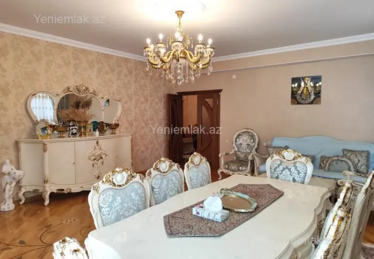 4 otaqlı mənzil Satılır, Yasamal qəs., Yasamal, Bakı