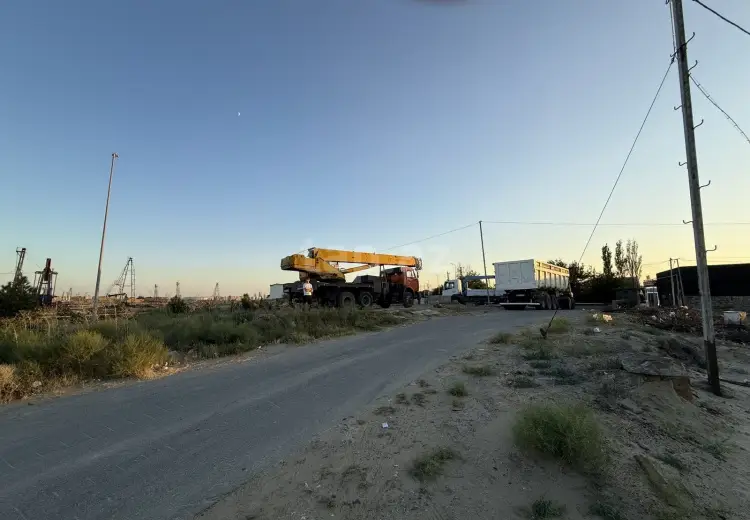 0 m² Obyekt / Ofis , Balaxanı qəs., Sabunçu, Bakı