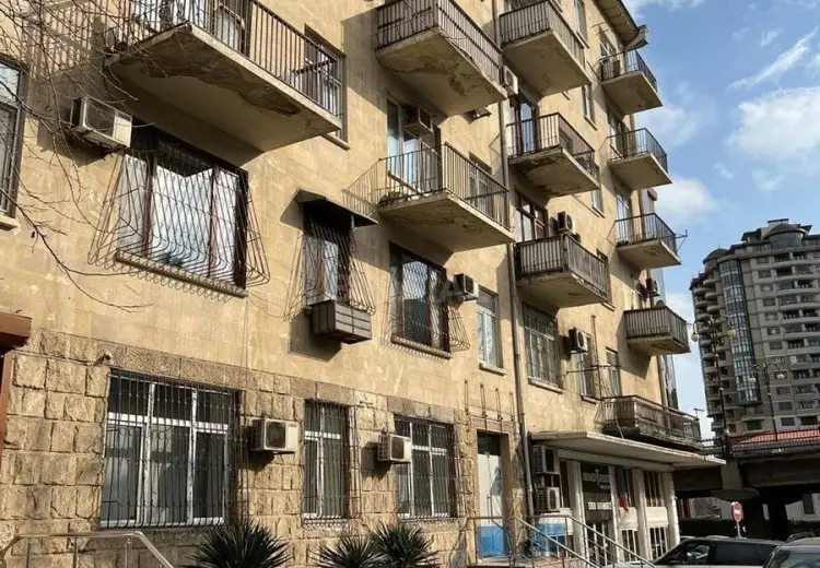 45 m² Obyekt / Ofis Satılır, Kubinka, Nəsimi, Bakı